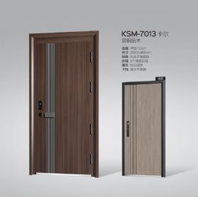 精雕铸铝门系列KSM-7013卡尔